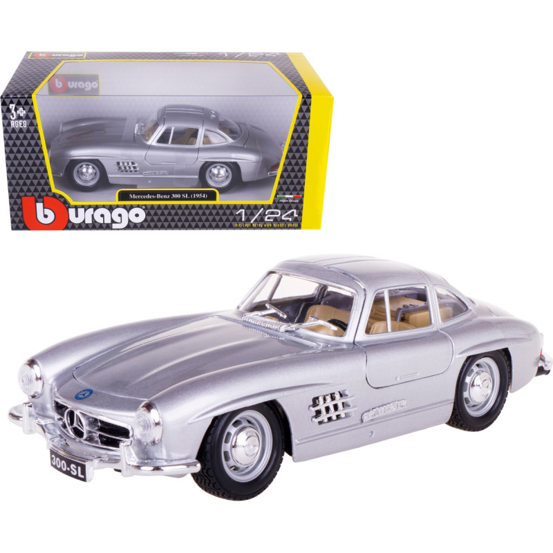 AUTO BBURAGO MERCEDES-BENZ 300SL 1:24