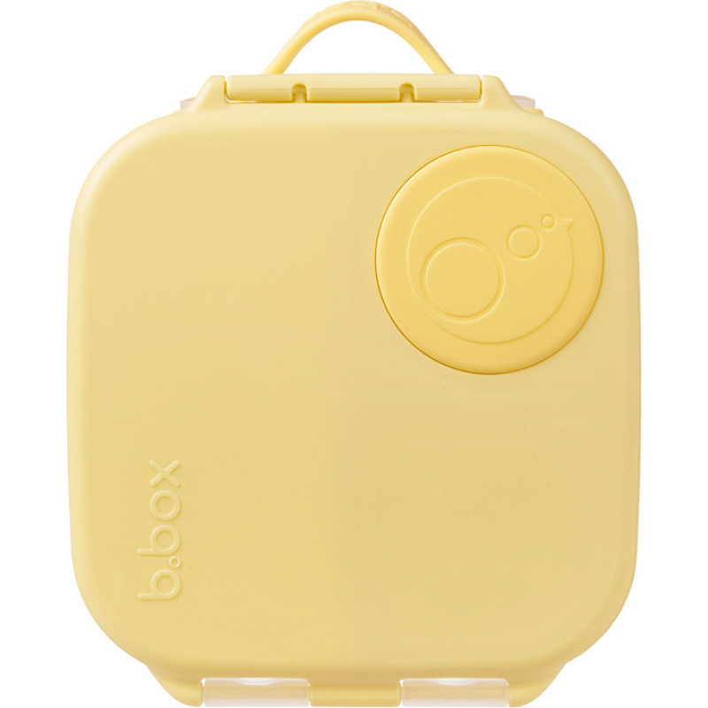 B.box BB00737 Mini lunchbox Lemon Twist