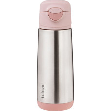 B.box BB00877 Butelka termiczna z ustnikiem sportowym 500 ml Blush Crush