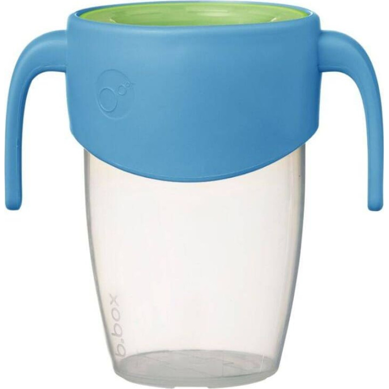 B.box BB200133 Kubek 360 do nauki picia - kubek treningowy niekapek Ocean breeze