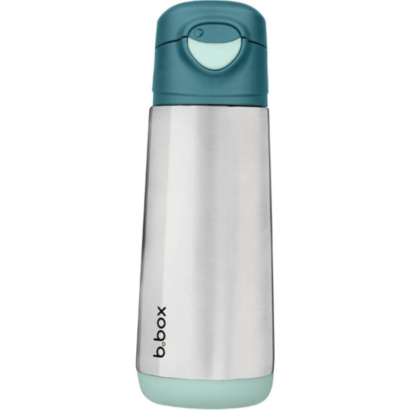 B.box BB500907 Butelka termiczna z ustnikiem sportowym 500 ml Emerald Forest
