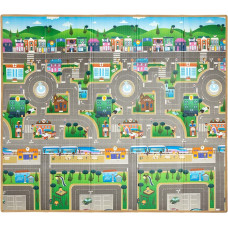 Milly Mally Mata piankowa składana Play City and Fields T1