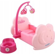 Other Cradle for doll -  28226 - NURSERY - with POTTY