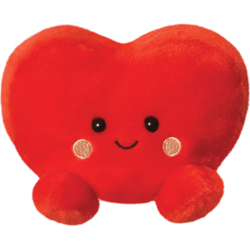 Palm Pals AURORA PALM PALS Pliu&scaron;inė &scaron;irdelė, 12 cm