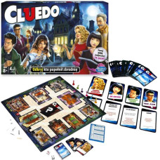 GRA *CLUEDO*