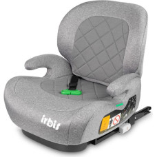 Caretero IRBIS I-SIZE automobilinė kėdutė GREY MELANGE (125-150)