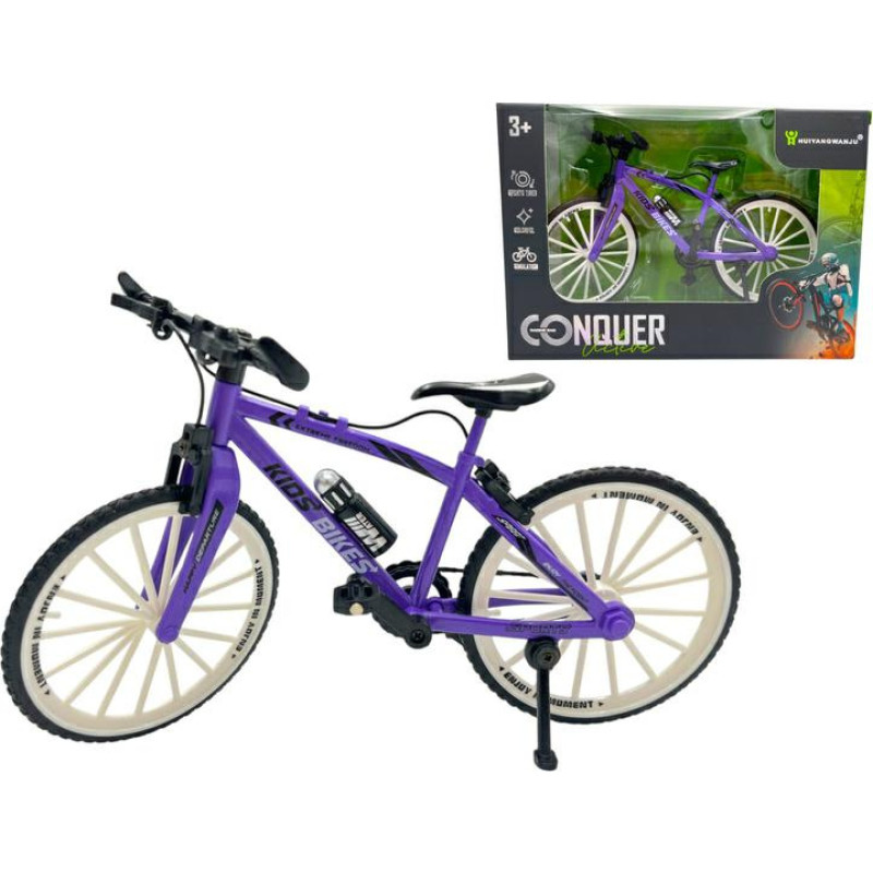 HIPO 42813 – metalinis dviratis K386