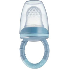 Canpol 56/010 Silikonowa siteczka do karmienia niebieska