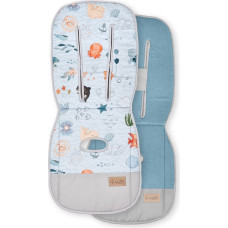 Albero Mio Wkładka do wózka LUX CP7 Krabik i przyjaciele