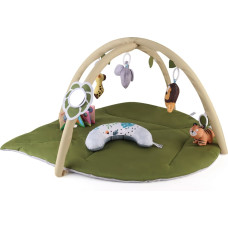 Milly Mally 6095 TinyMini 353-1A Mata edukacyjna Liść