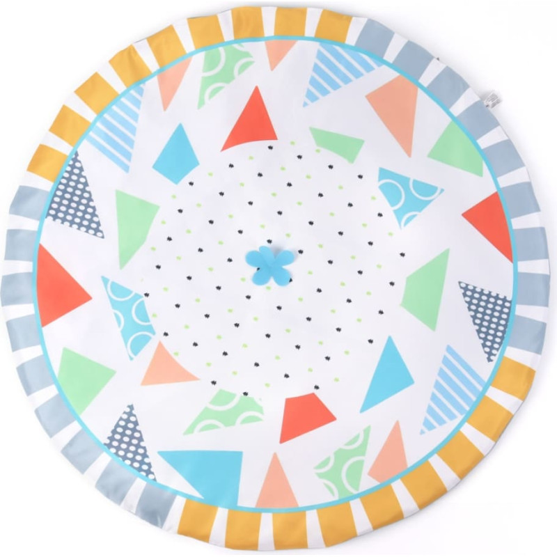 Milly Mally 6148 TinyMini JL661-1C lavinamasis kilimėlis „Vaikų pasaulis“