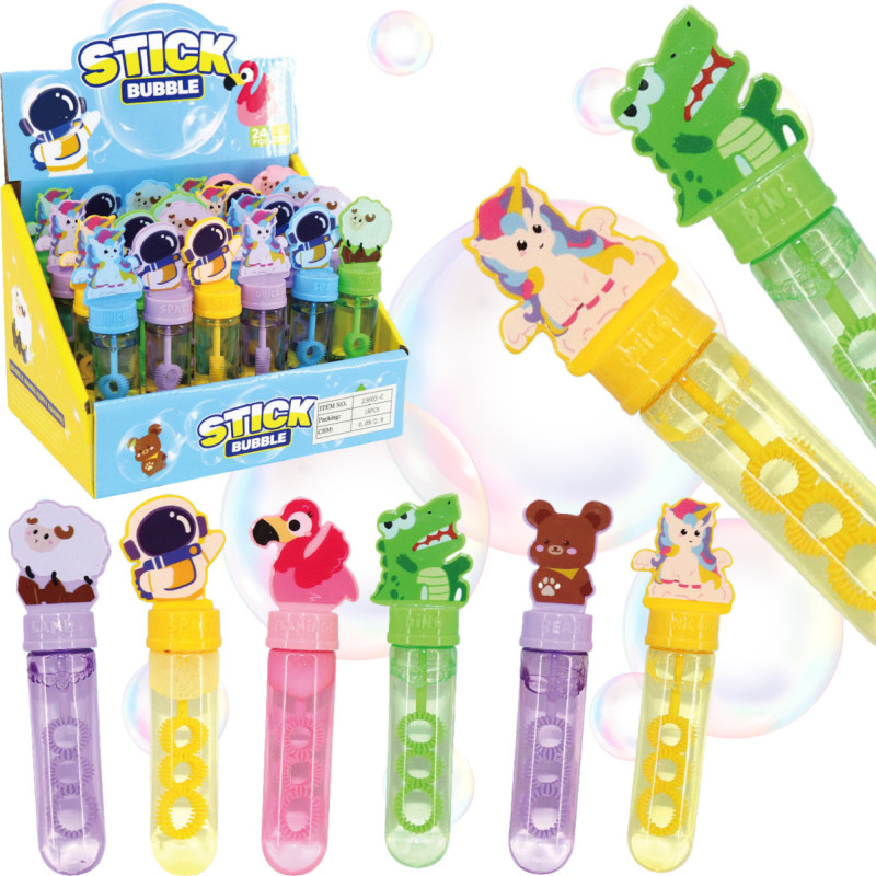 BAŃKI MYDLANE ZWIERZĘTA 30ml