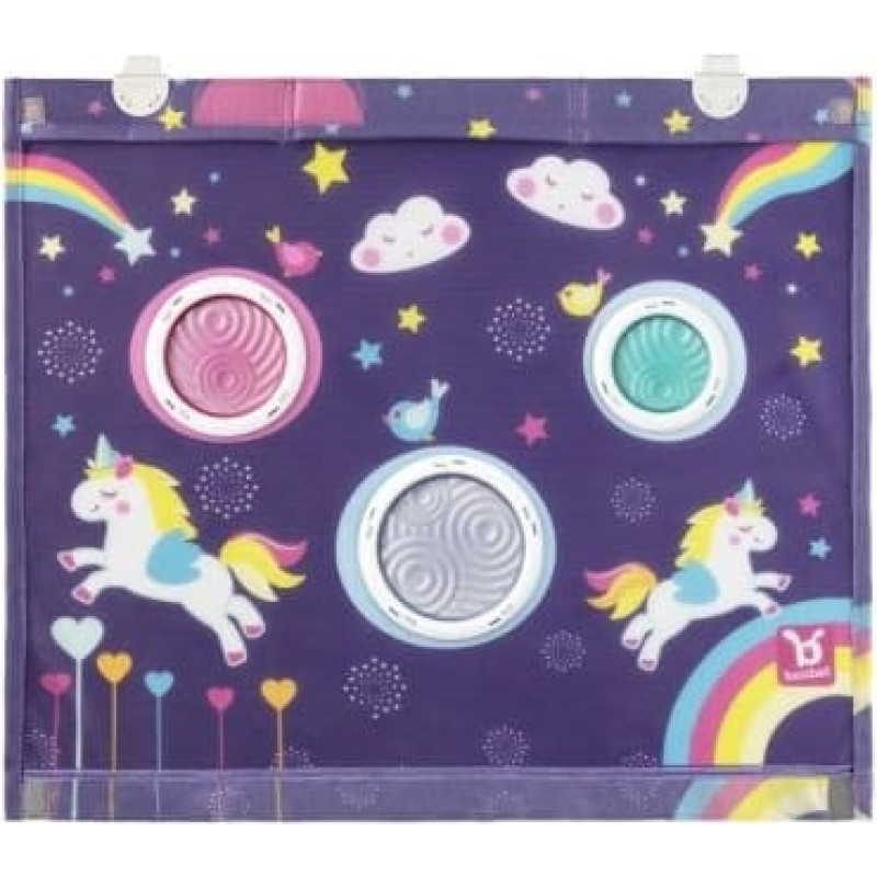 Benbat BENB-SS605 Zasłonka przeciwsłoneczna na szybę Unicorn XXL