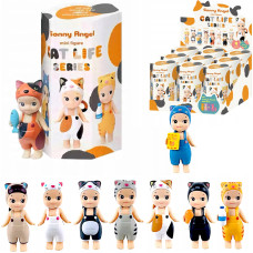 TRIFOX Sonny Angel figūrėlė – Cat Life