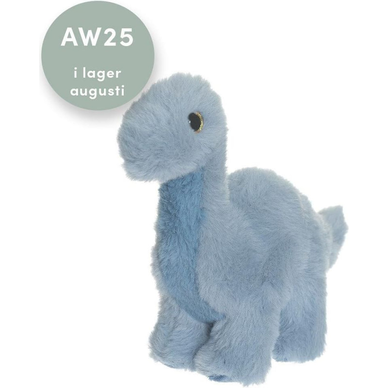 Teddykompaniet mink&scaron;tas žaislas Dino Brachiosaurus, 25cm Blue