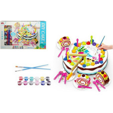 Hipo 92878 – Kūrybinis žaislas „Tortas“