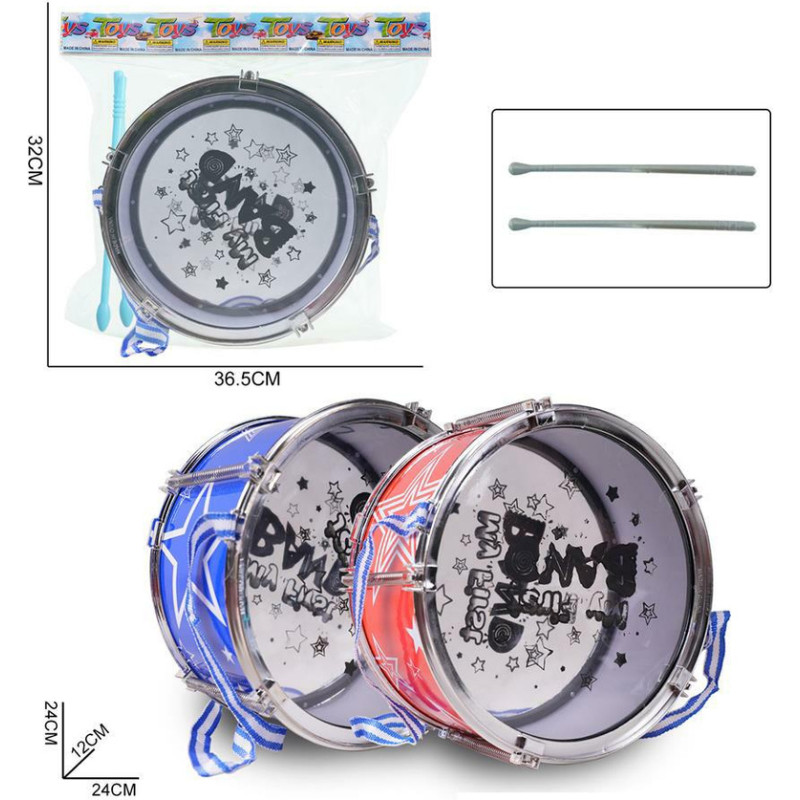 Hipo 03382 – Muzikos instrumentas: būgnelis