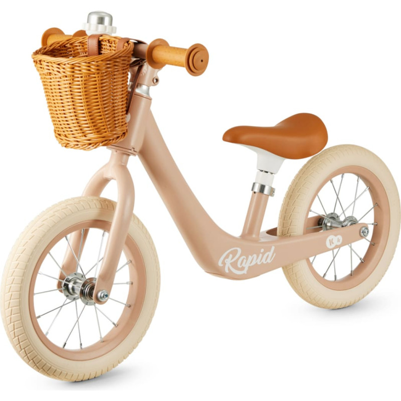 Kinderkraft balansa divritenis Rapid 2, pink, KRRAPI02PNK0000