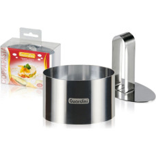 Guardini Pārtikas gredzens ovāls ar stampu 9x5x6cm