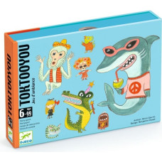 Djeco Kortų žaidimas - Toktooyou