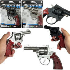 PISTOLET NA KAPISZONY METALOWY