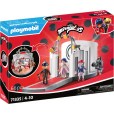 Playmobil MIRACULOUS Madų &scaron;ou Paryžiuje 71335