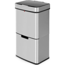 Hailo atliekų rūšiavimo sistema Öko Vario XL / 2×25 l / nerūdijantis plienas