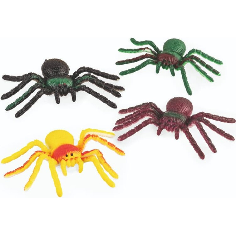 Trendhaus Zoologija - Gyvūno figūrėlė - Voras (1 vnt., 4 dizainai)