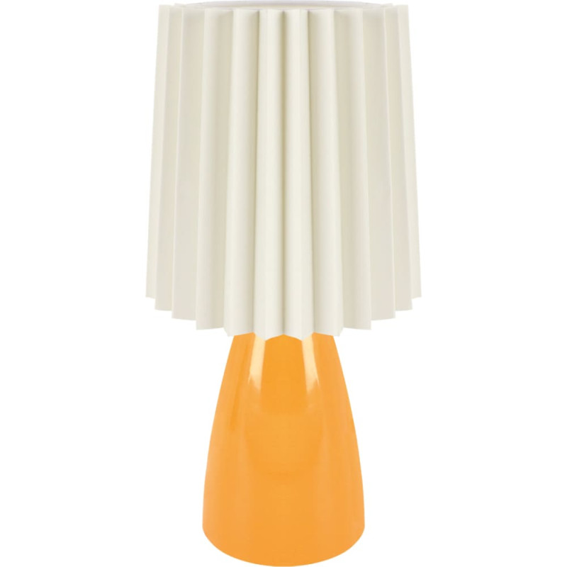 Str&uuml;hm DESK LAMP MALMA E14 ORANGE