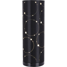 Strühm DESK LAMP LARYSA FOOT E14 BLACK