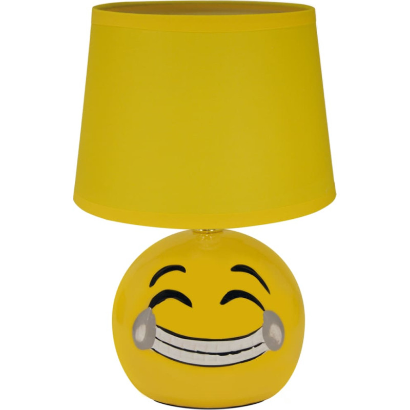 Str&uuml;hm DESK LAMP EMO E14 YELLOW