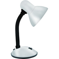 Strühm DESK LAMP TOLA E27 SILVER