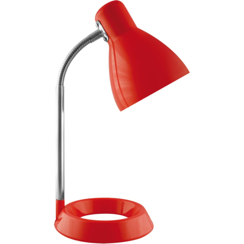 Str&uuml;hm DESK LAMP KATI E27 RED