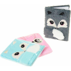 Užrašų knygelė „Laputė ir triušis“, 3 spalvos (555877)