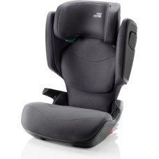 Britax-Romer BRITAX autokrēsls 100&ndash;150 cm, KIDFIX PRO M, midnight grey &ndash; classic, 2000040457
