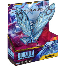 Godzilla X Kong GODZILLA figūriņa 6" Mothra, 35216