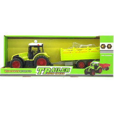 Other 540637 TRAKTOR Z NAPĘDEM Z BELAMI