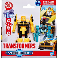Transformers Cyberworld figūrėlė „Armored Cyber Changers“, 10 cm