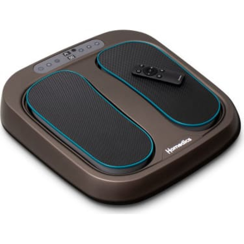 Homedics PSL-2000H-EB Foot Flow Vibration Massager