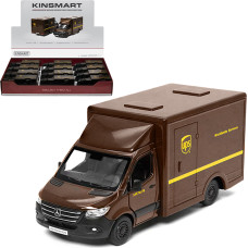 MERCEDES-BENZ SPRINTER UPS