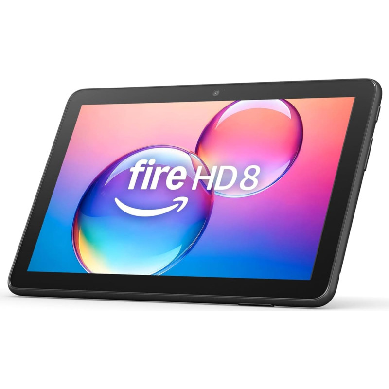Amazon Fire HD8 (2024)  3GB/32GB  Black