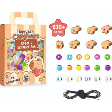 Trendhaus Aksesuarų vėrimo rinkinys - Kapibara