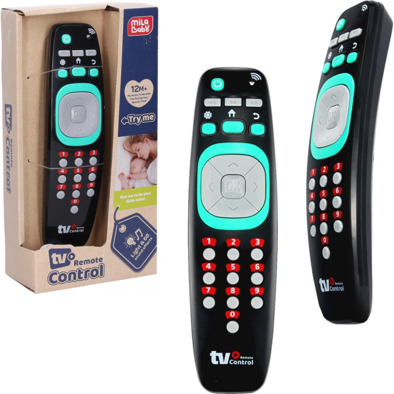 PILOT TV ŚWIATŁO I DŹWIĘK