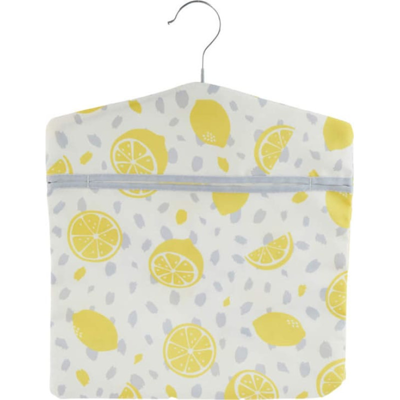 Beldray LA032005LEMFEU7 Peg Bag - Lemon Print