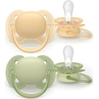 Philips Avent SCF091/45 čiulptukas “Soft”, 6–18 mėn.
