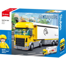 Sluban konstruktorius, Pristatymo sunkvežimis, 269 det.