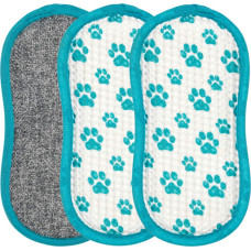 Beldray LA034177CDUEU7 Antibac Pet Plus+ Cleaning Pads
