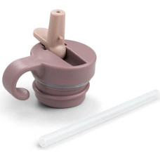 Done By Deer Lid and straw for metal bottle Powder