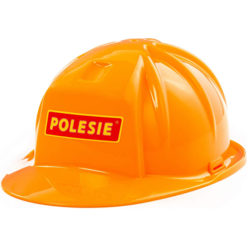 POLESIE ZABAWKA KASK BUDOWLANY