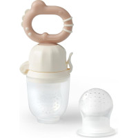 BabyOno B.O.1551/03 – maisto tiekimo kramtukas DINO